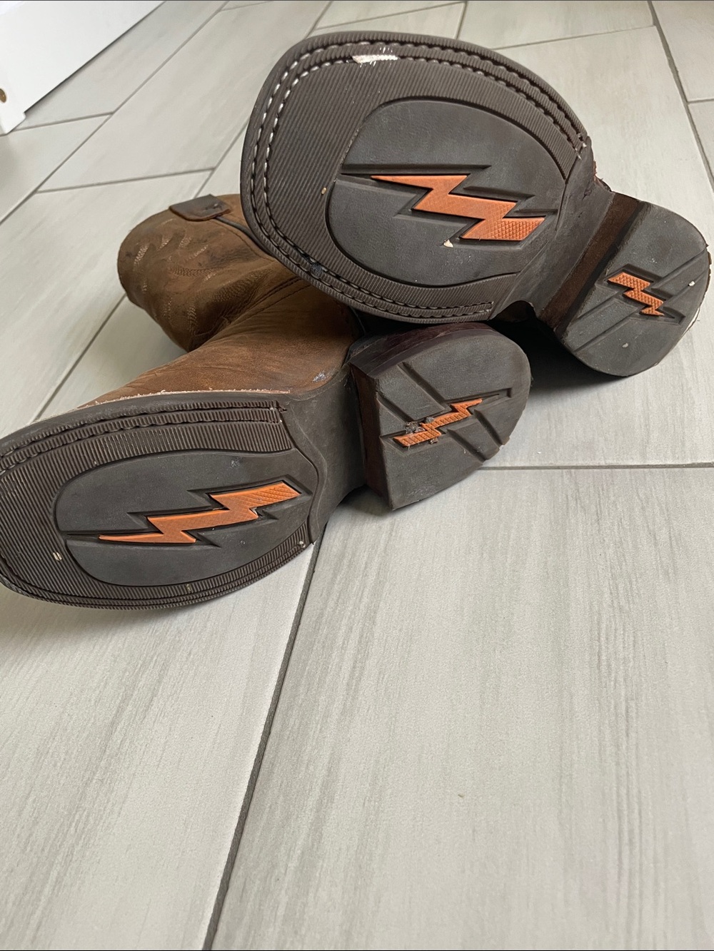 Cody James boys boots - Picture 5 of 6